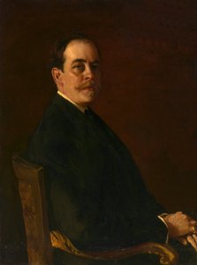 John Merven Carrere, c. 1905. de William de Leftwich Dodge