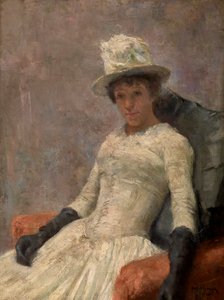Stephanie de Branco de William van Strydonck