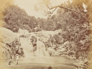 [Cascata] de Willoughby Wallace Hooper