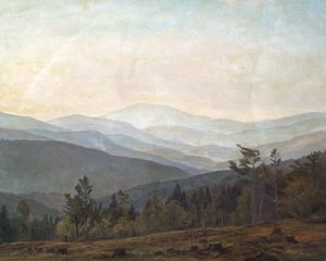 paisagem bávara de Willy ter Hell