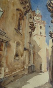 579 Sol nas sombras - SM dell&39;Itria, Ragusa