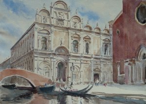 892 Hospital, Escola de San Marco de Wilson Clive
