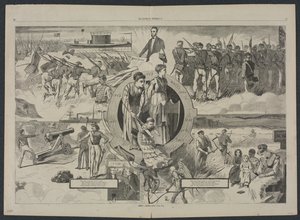 1860 - 1870, 1870. de Winslow Homer
