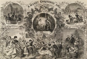 Um Feliz Natal e um Próspero Ano Novo, de Harper