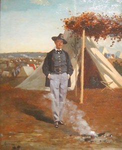 Albert Post (1843-1872) de Winslow Homer
