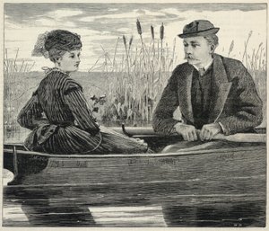 "All in the Gay and Golden Weather", do Appletons