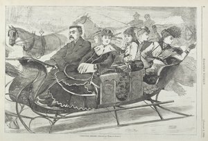Natal Belles de Winslow Homer