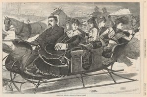 Natal Belles, de Harper de Winslow Homer