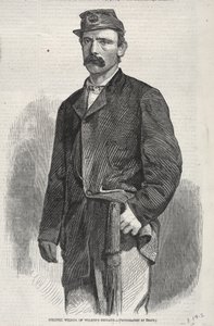 Coronel Wilson, da Brigada de Wilson de Winslow Homer