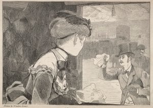 "Vem!" de Winslow Homer
