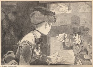 "Vem!" de Winslow Homer