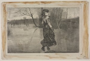 Dar nas vistas de Winslow Homer
