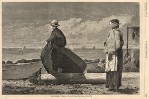 Pai de Winslow Homer