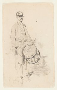 Baterista de Winslow Homer