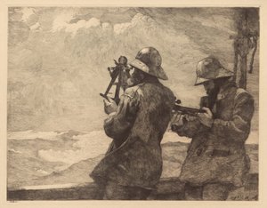 Oito badaladas de Winslow Homer