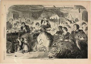 Jogos de outono - a abelha-maçã de Winslow Homer
