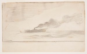 Traineira de Pesca de Winslow Homer