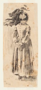 Menina de Winslow Homer