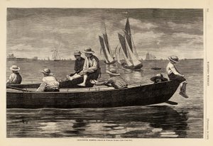 Porto de Gloucester, de Harper