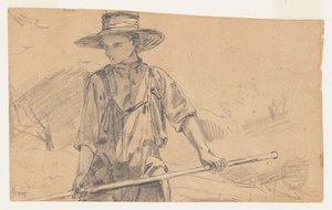 Ceifa de Winslow Homer