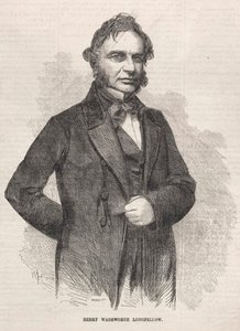 Henry Wadsworth Longfellow, 1858. de Winslow Homer