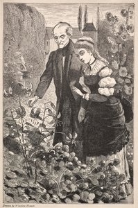 "Chamo-lhes os meus filhos - a mim própria, Susan." de Winslow Homer