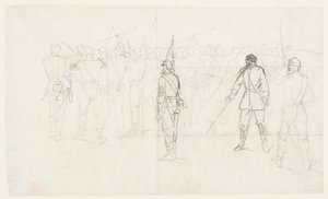 Exercício de Rifle de Infantaria, Regimento Sickles, Lee