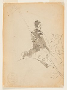Lanceiro a Cavalo de Winslow Homer