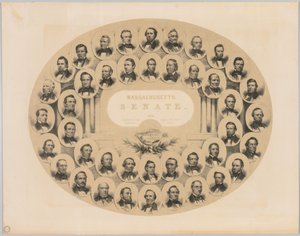 Senado de Massachusetts de Winslow Homer