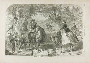Dia do Trabalhador no Campo de Winslow Homer