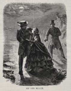Na Praia de Winslow Homer