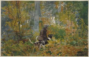 No trilho de Winslow Homer