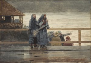  de Winslow Homer