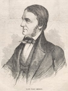 Ralph Waldo Emerson de Winslow Homer