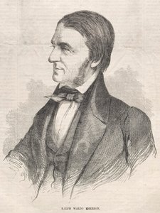 Ralph Waldo Emerson, 1859. de Winslow Homer