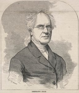 Rembrandt Peale, 1857. de Winslow Homer