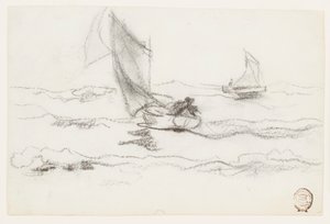 Barcos à vela de Winslow Homer