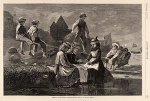 Gangorra--Gloucester, Massachusetts, de Harper