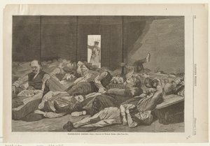 Hóspedes da estação de Winslow Homer