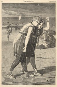 Os Padres, de Harper de Winslow Homer