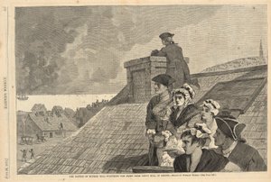 A Batalha de Bunker Hill de Winslow Homer