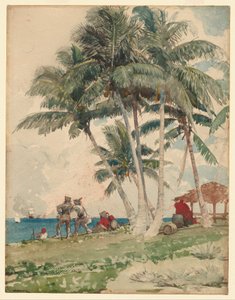 Os Bucaneiros de Winslow Homer