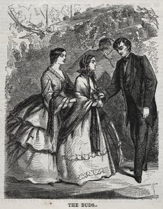 Os Buds, 1860. de Winslow Homer