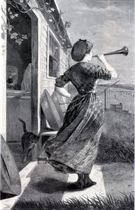  de Winslow Homer