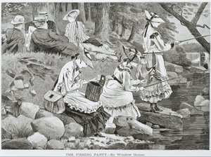  de Winslow Homer