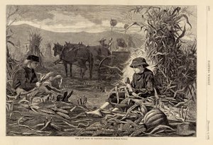 The Last Days of Harvest, de Harper