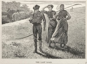 A última carga de Winslow Homer