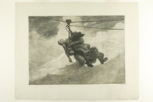 A linha da vida de Winslow Homer