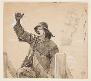 A vigia de Winslow Homer