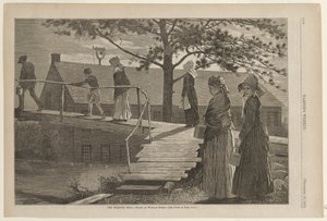 O sino da manhã de Winslow Homer